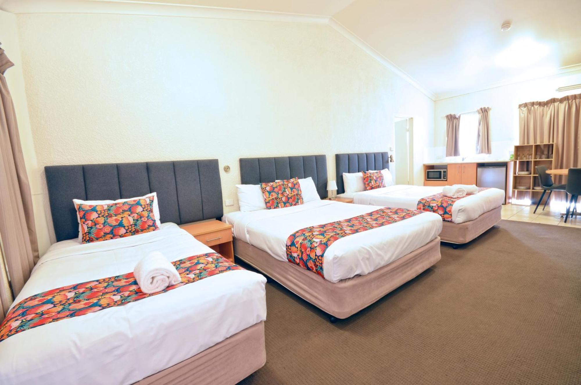 Boulevarde Motor Inn Wagga Wagga Exterior foto