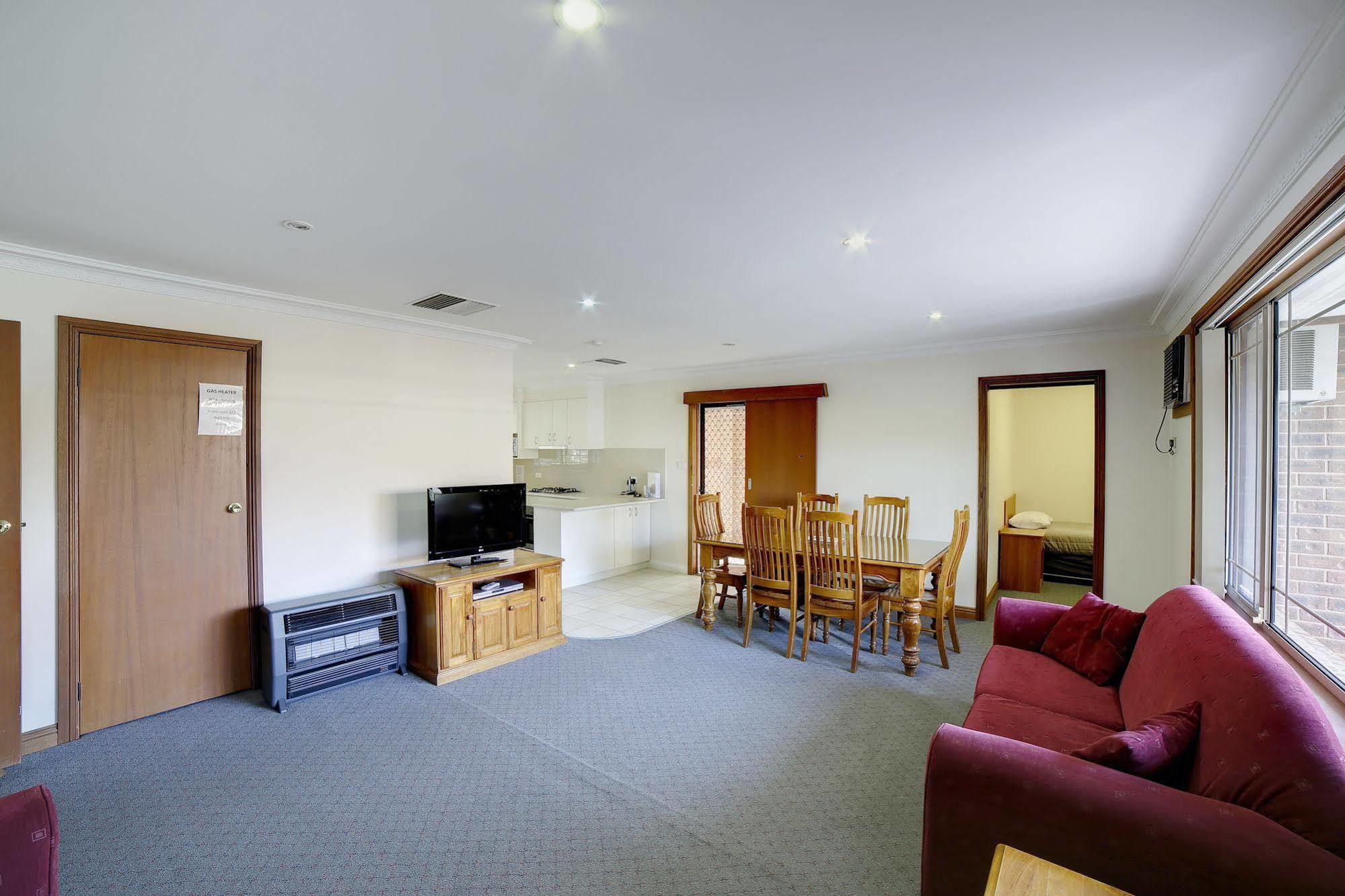 Boulevarde Motor Inn Wagga Wagga Exterior foto